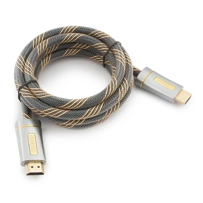 Кабель интерфейсный Gembird CC-P-HDMI02-4.5M (HDMI - HDMI)