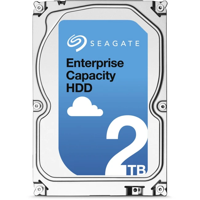 Внутренний накопитель Seagate Enterprise Capacity ES.3 ST2000NM0033 (HDD (классические), 2 ТБ, 3.5 дюйма, SATA)