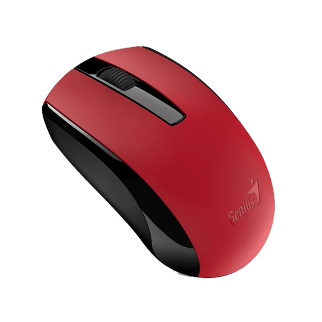 Мышь EnGenius ECO-8100 Red 31030004403 (Бюджетная, Беспроводная)