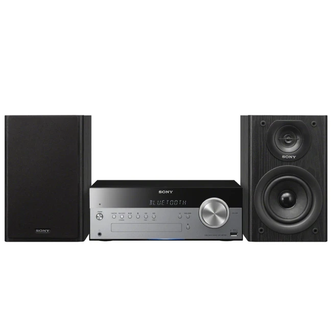 Компьютерные колонки Sony CMT-SBT100 CMTSBT100.RU1 (Черный)