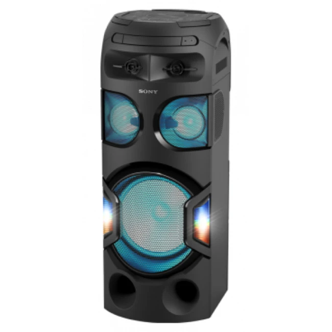 CD проигрыватель Sony MHC-V71D - Black MHCV71D.RU1 (Черный)