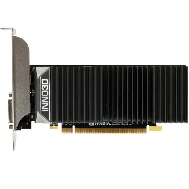 Видеокарта Inno3D GeForce GT 1030 Silent LP N1030-1SDV-E5BL (2 ГБ)