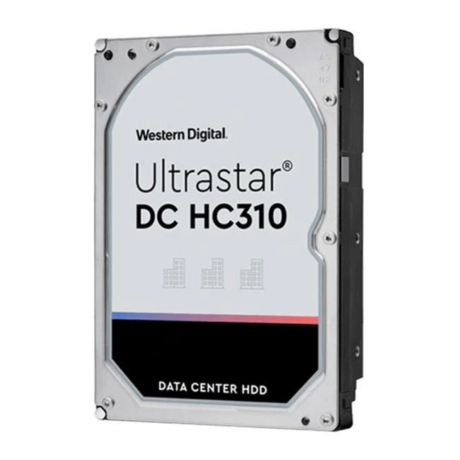 Серверный жесткий диск Western Digital Ultrastar 7K6 HUS726T6TAL5204 (0B36047)
