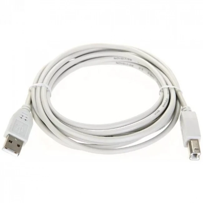 Кабель интерфейсный TELECOM TC6900-3.0M USB Type A - USB Type B