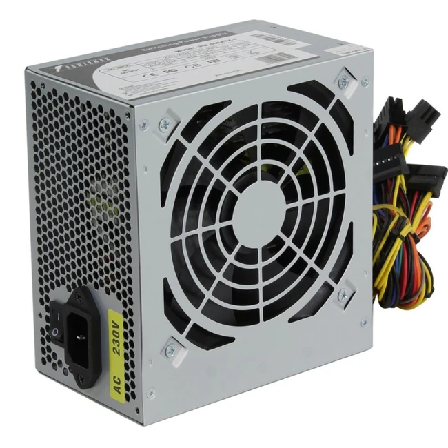Блок питания In Win ATX 500W PM-500ATX-FAPFC 500 Вт