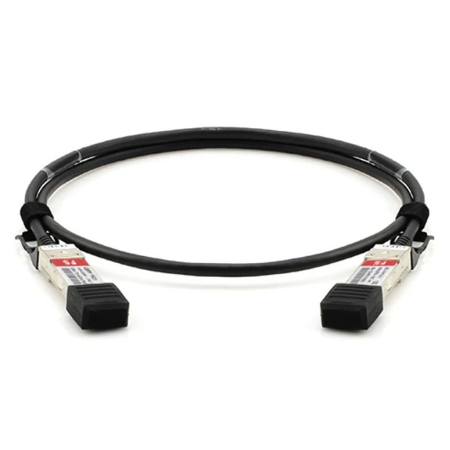 Кабель интерфейсный Huawei QSFP-40G-CU3M 02310MUH QSFP - QSFP (40GBase-T)