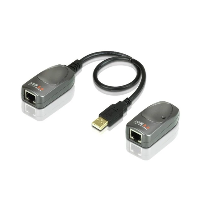 Аксессуар для ПК и Ноутбука ATEN EXTENDER KWM RJ45 UCE260-A7-G