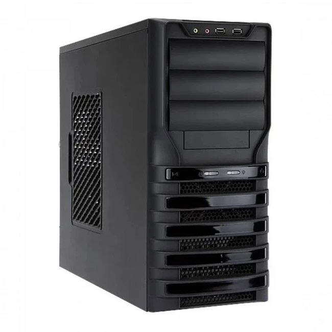 Корпус In Win BW135 MidiTower 500 BW135_500W/6120734