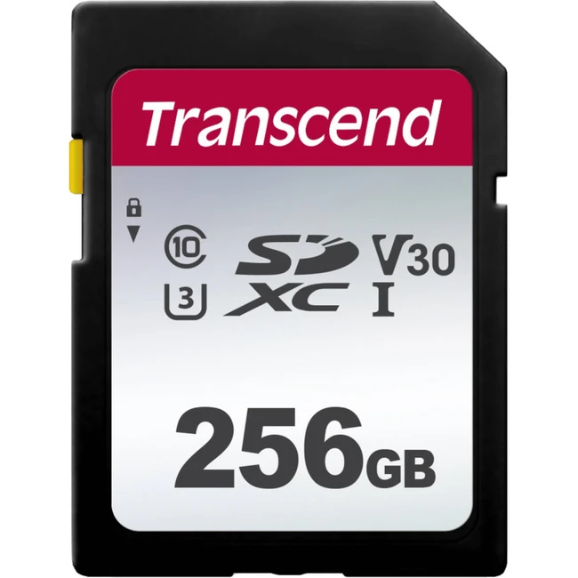 Флеш (Flash) карты Transcend SDXC/SDHC 300S TS256GSDC300S (256 ГБ)