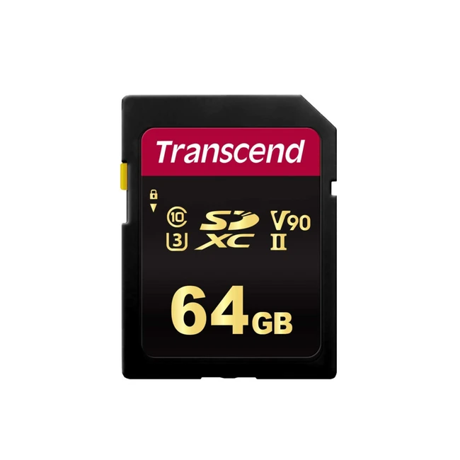 Флеш (Flash) карты Transcend SDXC Class SD 64GB TS64GSDC700S (64 ГБ)