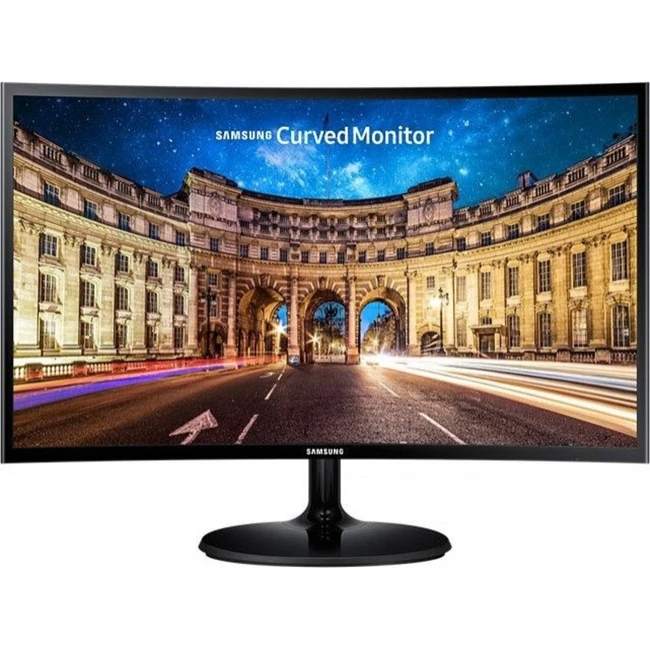Монитор Samsung LC24F390FHIXCI 23.5 ", VA, Full HD 1920x1080 (16:9), 60 Гц