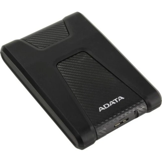 Внешний жесткий диск A-Data HD650 DashDrive Durable 2.5" AHD650-1TU31-CBK (1 ТБ)