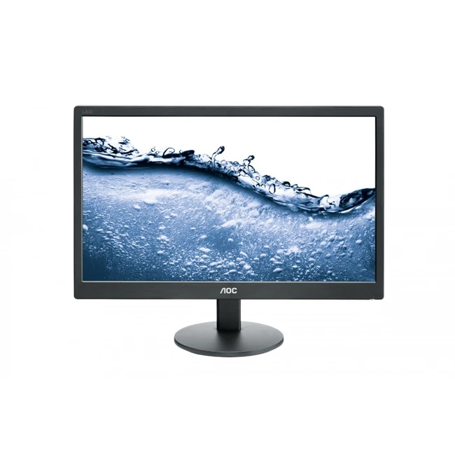 Монитор AOC Value-line E2070SWN (19.5 ", TN, HD+ 1600x900 (16:9))