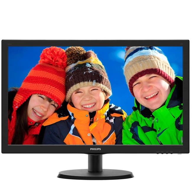 Монитор Philips 223V5LSB/00 (21.5 ", TN, Full HD 1920x1080 (16:9))