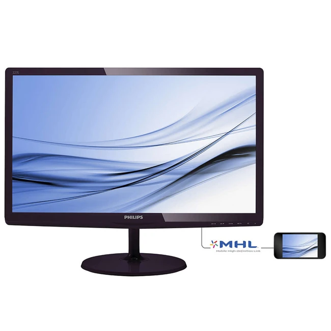 Монитор Philips SoftBlue 227E6EDSD (21.5 ", IPS, Full HD 1920x1080 (16:9))