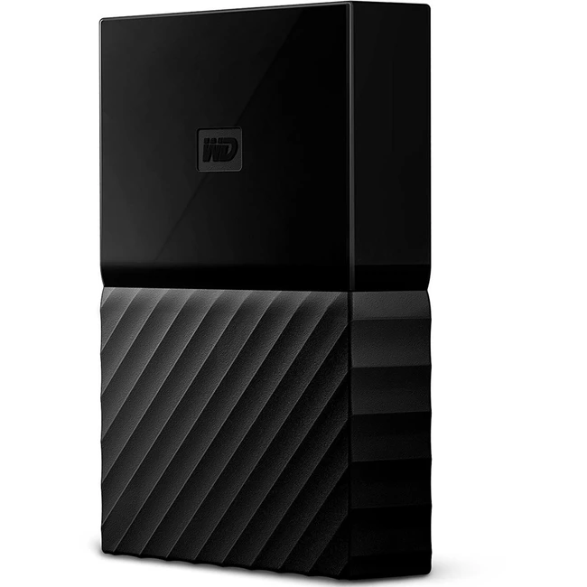 Внешний жесткий диск Western Digital My Passport 2.5" WDBBEX0010BBK-EEUE (1 ТБ)