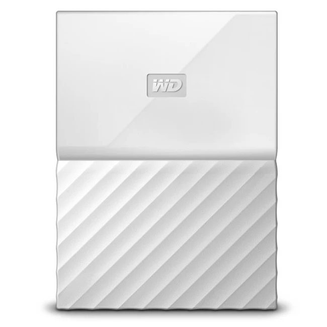 Внешний жесткий диск Western Digital My Passport 2.5" WDBBEX0010BYL-EEUE (1 ТБ)
