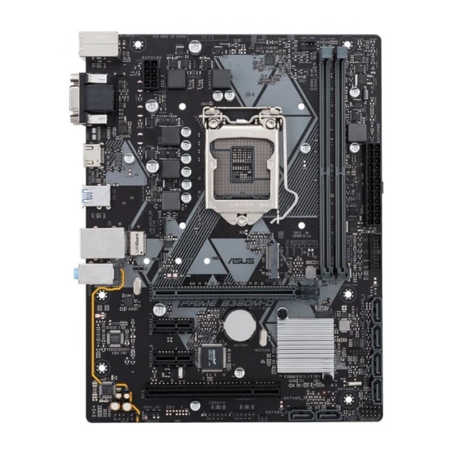 Материнская плата Asus PRIME B360M-D PRIMEB360M-D Micro-ATX, LGA 1151