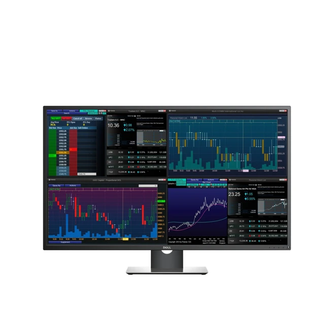 Монитор Dell P4317Q 210-AIDU (42.5 ", IPS, 4K UHD 3840x2160 (16:9))