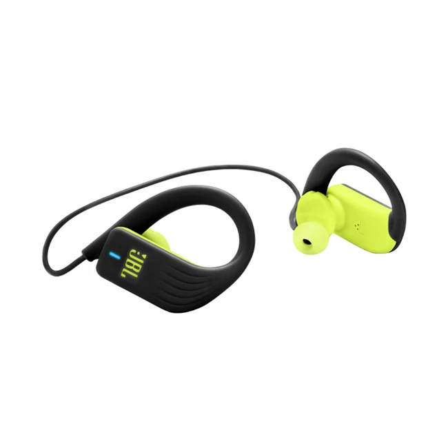 Наушники JBL Endurance Sprint Black/Lime JBLENDURSPRINTBNL