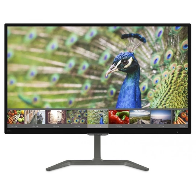 Монитор Philips E Line 246E7QDAB/01 (23.6 ", IPS, Full HD 1920x1080 (16:9))