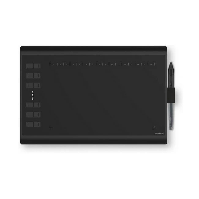 Графический планшет Huion INSPIROY H1060P