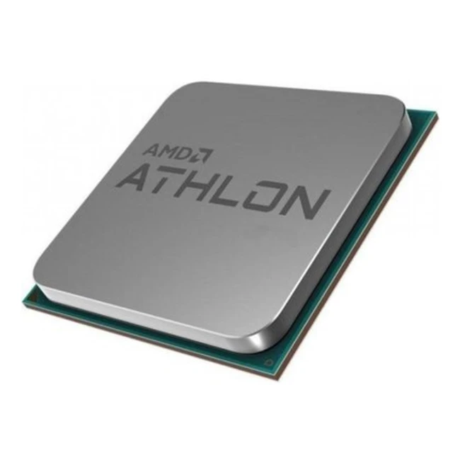 Процессор AMD Athlon 200GE YD200GC6FBBOX (Athlon, 2, 3.2, 4, BOX)
