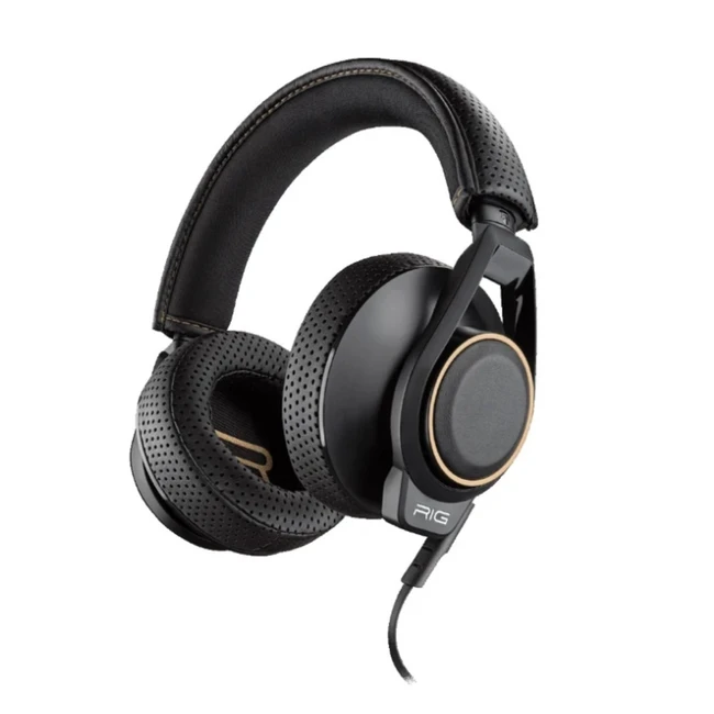 Наушники Plantronics RIG 600, XBOX/PS4 черный 206806-05