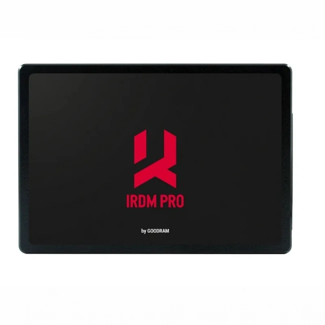 Жесткий диск GoodRam IRDM PRO IRP-SSDPR-S25B-480 SSD (твердотельные), 480 ГБ, 2.5 дюйма, SATA