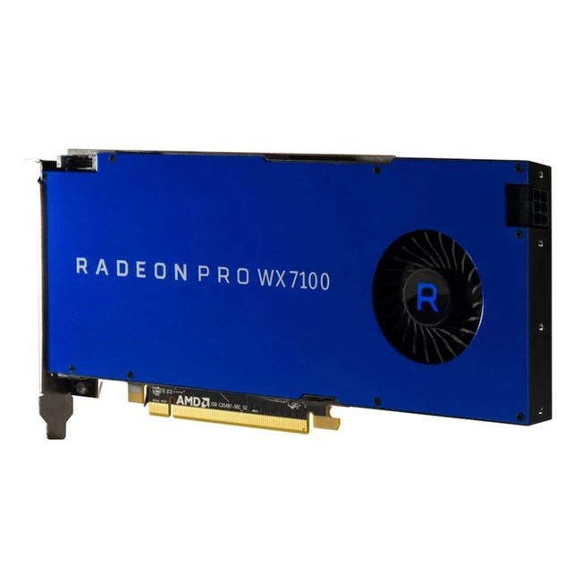 Видеокарта AMD Radeon Pro WX 7100 100-505826