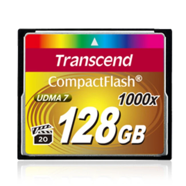 Флеш (Flash) карты Transcend Ultra Speed 1000X TS128GCF1000 (128 ГБ)