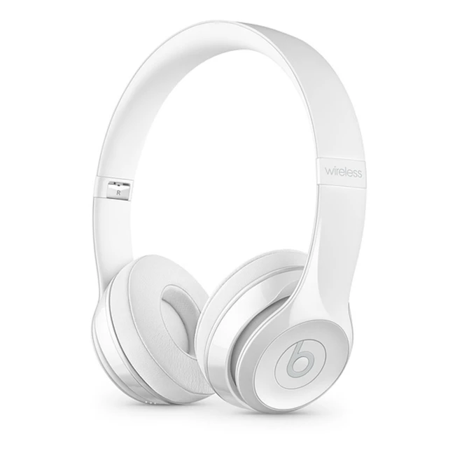 Наушники Apple Solo3 Wireless Gloss White MNEP2EE/A