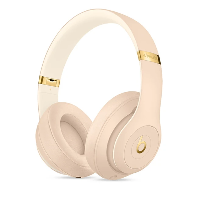 Наушники Apple Studio3 Wireless Desert Sand MTQX2EE/A