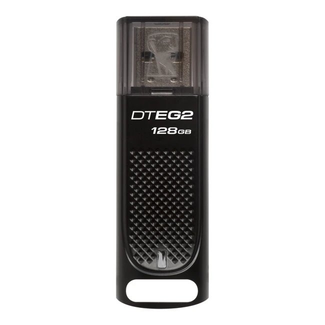 USB флешка (Flash) Kingston DataTraveler Elite G2 DTEG2/128GB 128 ГБ