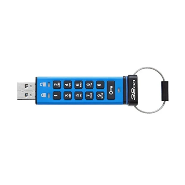 USB флешка (Flash) Kingston DataTraveler DT2000 32GB DT2000/32GB (32 ГБ)