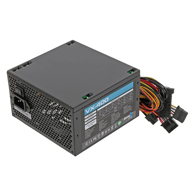 Блок питания Aerocool 400W VX 400 PLUS (400 Вт)