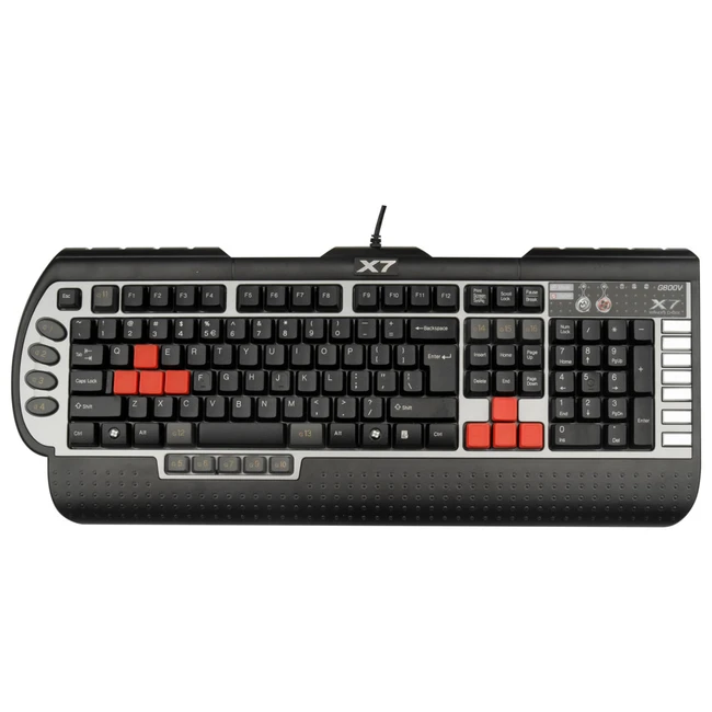 Клавиатура A4Tech X7-G800 G800 PS/2