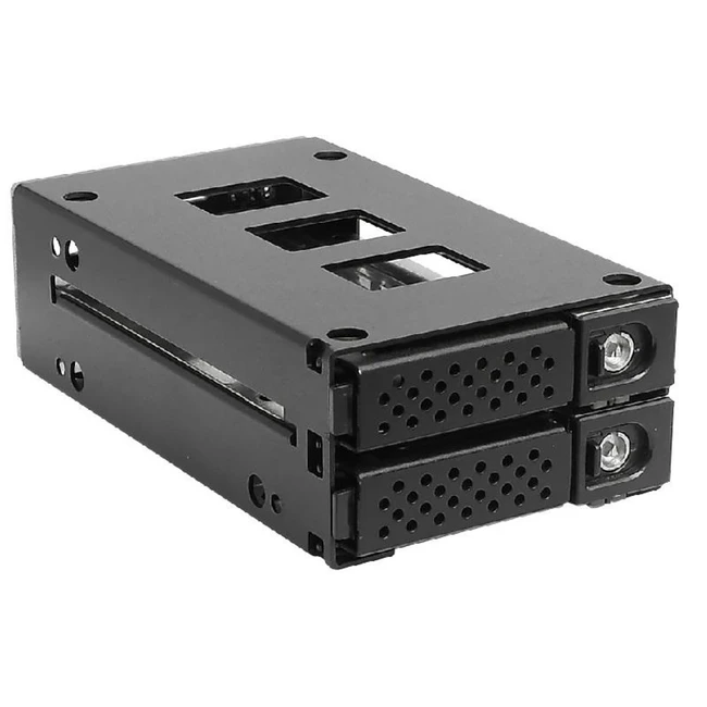 Аксессуар для жестких дисков Dell 5.25" Bay (FlexBay 2) to 2x HDD for MegaRAID controllers 7920 Tower (Kit) 575-BBSK