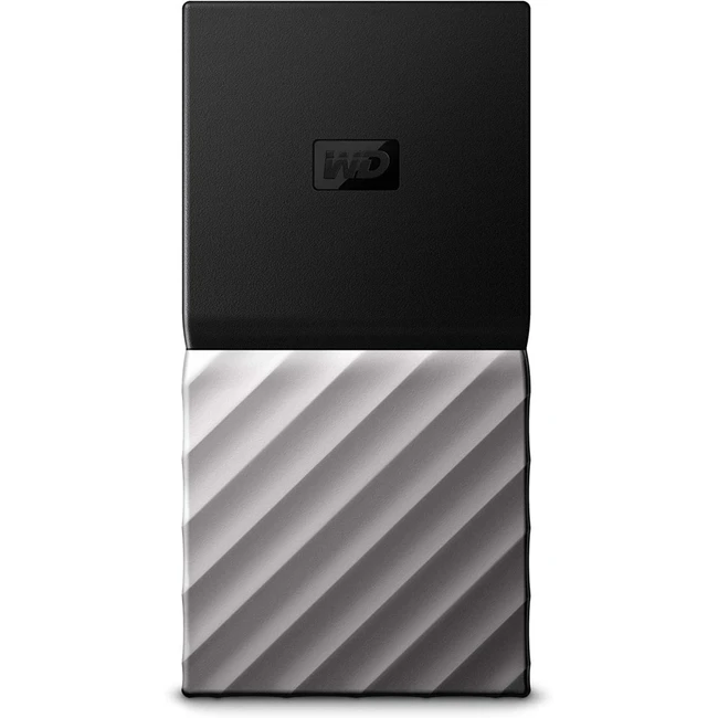 Внешний жесткий диск Western Digital My Passport Portable WDBKVX5120PSL-WESN (512 Гб)
