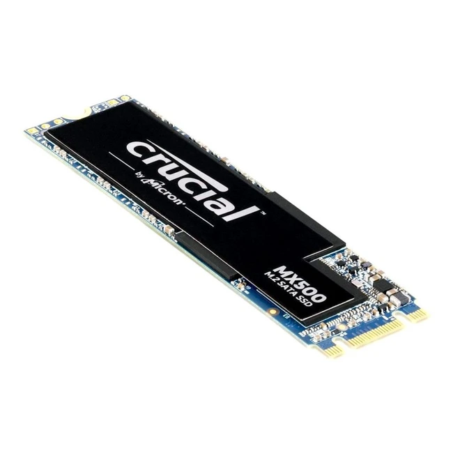 Внутренний жесткий диск Crucial MX500 CT250MX500SSD4N (SSD (твердотельные), 250 ГБ, M.2, PCIe)