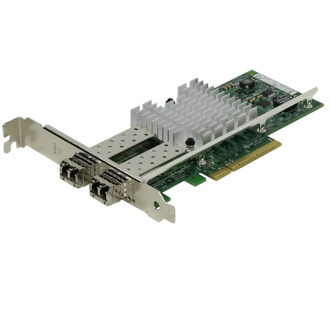 Сетевая карта Intel X520-SR2 E10G42BFSRBLK