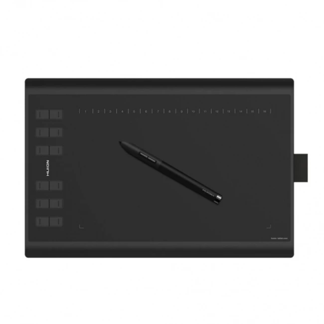 Графический планшет Huion NEW 1060PLUS