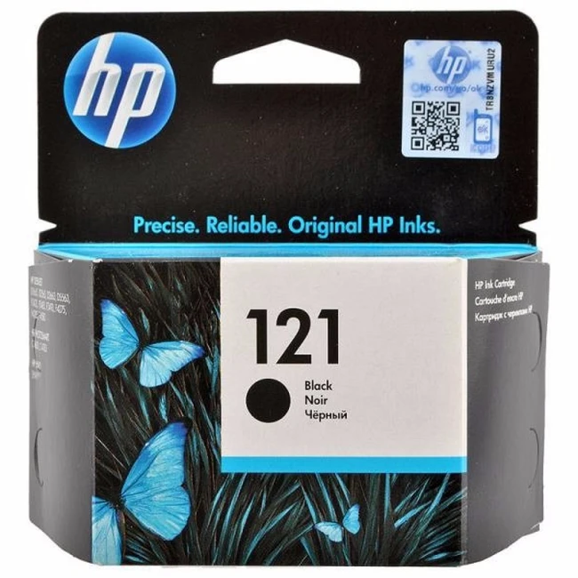Лазерный картридж HP CC640HE