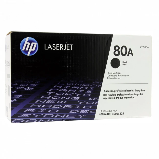 Лазерный картридж HP Cartridge CF280A