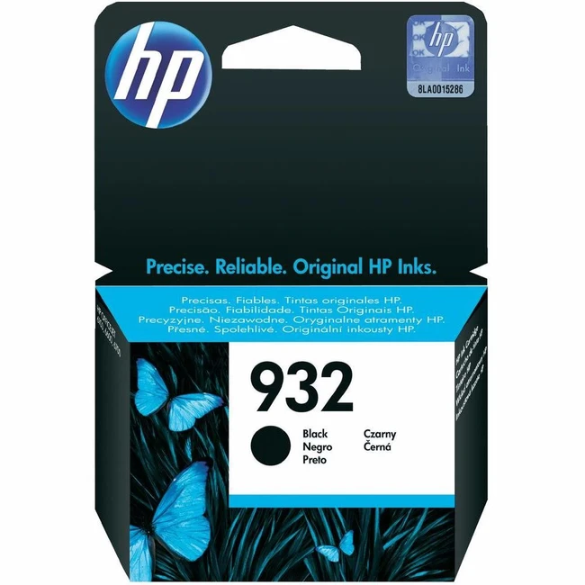 Струйный картридж HP №932 Черный CN057AE