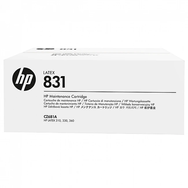 Лазерный картридж HP CZ681A