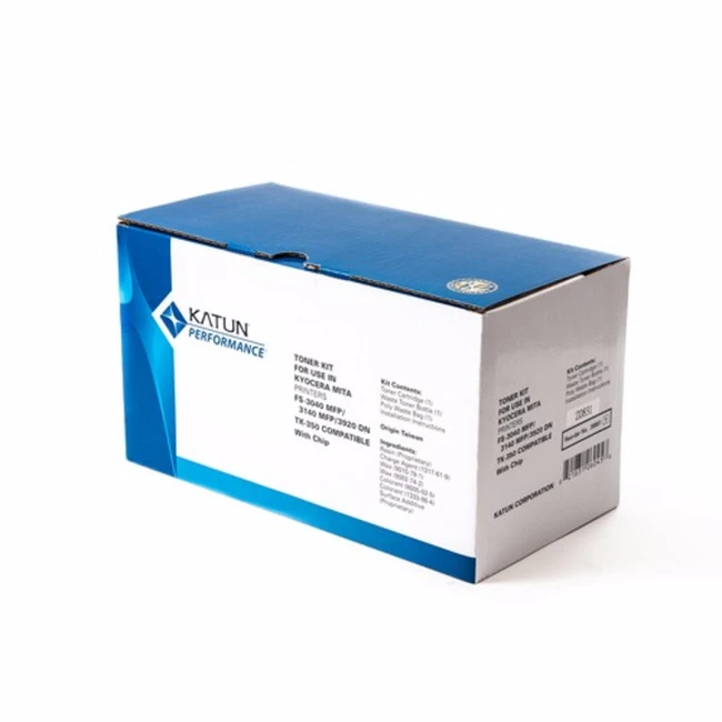 Лазерный картридж Katun Kyocera TK-350 Черный 11923
