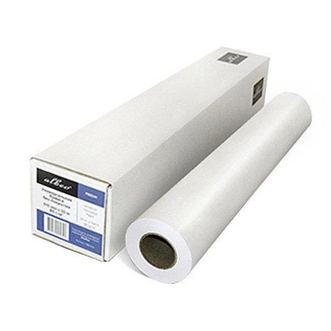 Albeo Бумага инженерная 80г/м2, 0.297х175м, втулка 76 мм, 2 рулона Z80-297/175/2