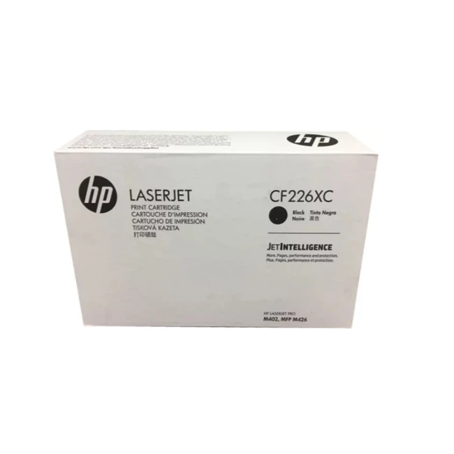 Тонер HP 26X CF226XC