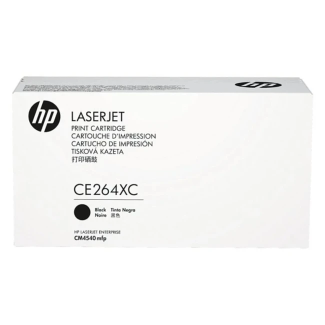 Картридж для плоттеров HP 646X CE264XC